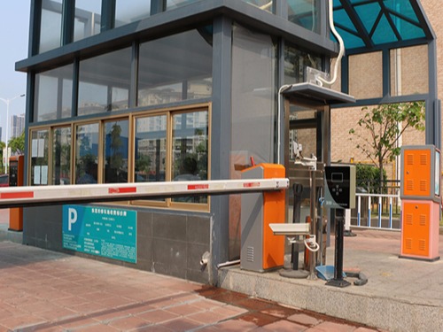 停車無感支付系統